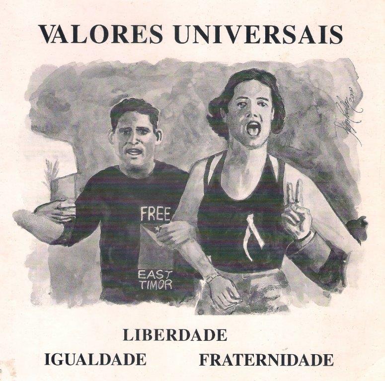 Valores Universais de Davide Vieira Gonçalves