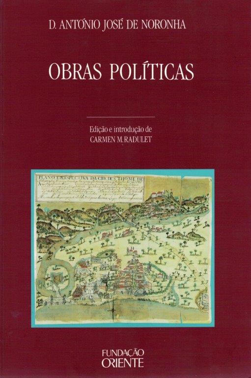Obras Políticas de D. António José de Noronha