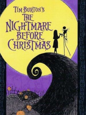 The Nightmare Before Christmas de Tim Burton