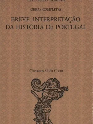Breve Interpretação da História de Portugal de António Sérgio