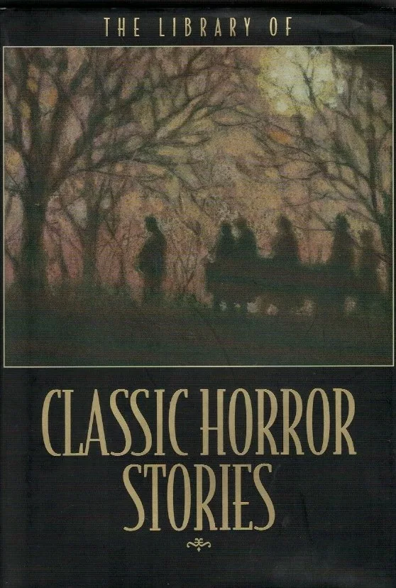 Classic Horror Stories de Mary Shelley