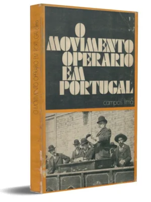 O Movimento Operário em Portugal de Campos Lima