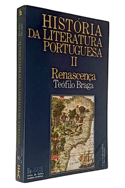 História da Literatura Portuguesa II - Renascença