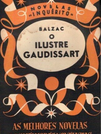 O Ilustre Gaudissart de Balzac