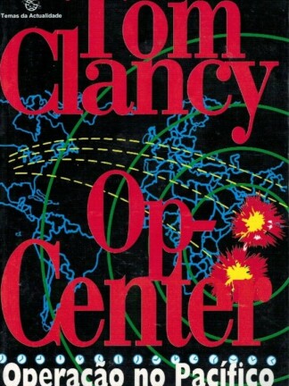 Op-Center de Tom Clancy