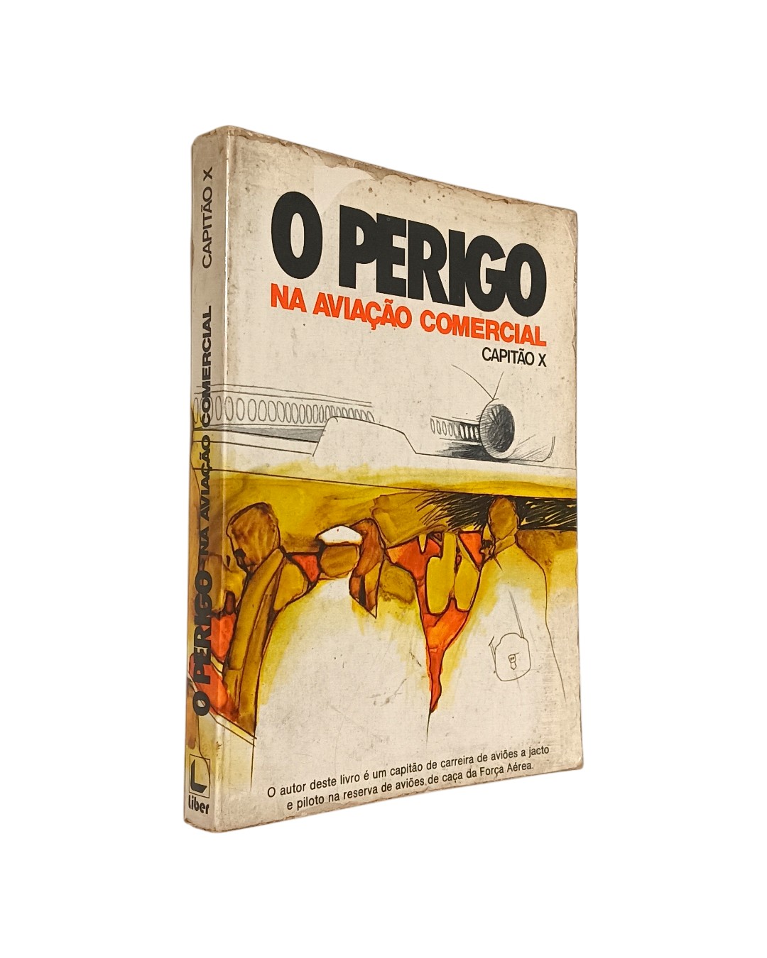 Perigo na Aviação Comercial