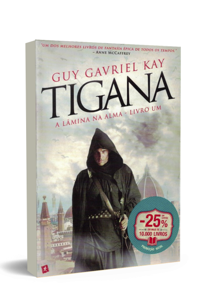 Tigana de Guy Gavriel Kay