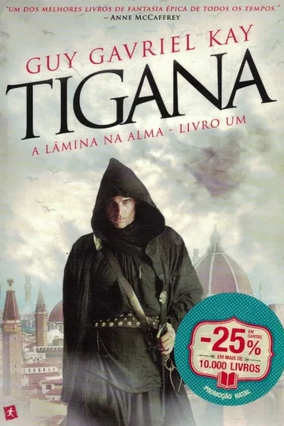 Tigana de Guy Gavriel Kay Tigana de Guy Gavriel Kay