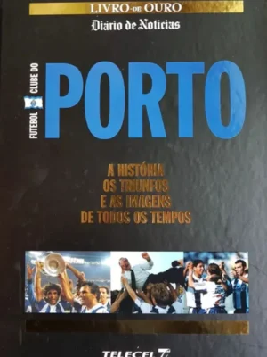 Livro de Ouro - Porto