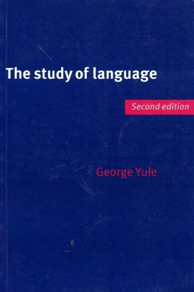The Study of Language de George Yule