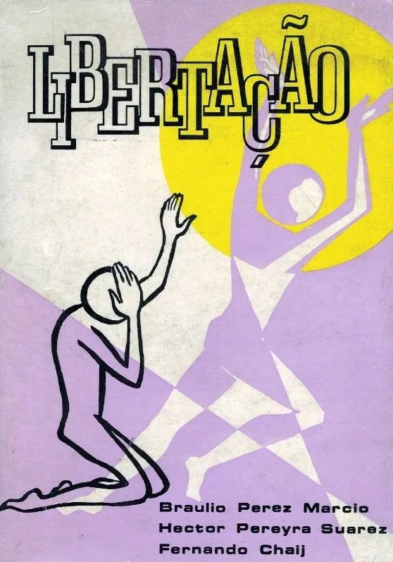Libertação de Braulio Perez Marcio