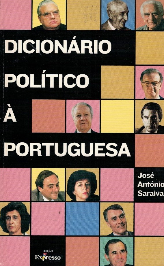 Dicionário Político à Portuguesa de José António Saraiva