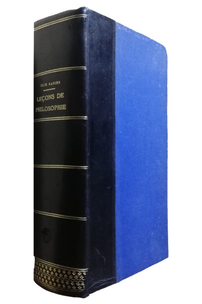 Leçons de Philosophie