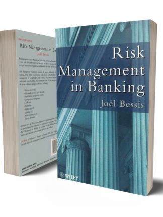 Risk Management in Banking de Joel Bessis