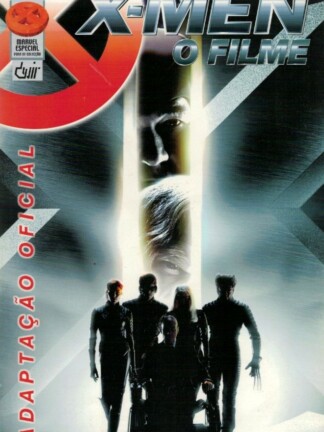 X-Men - O Filme de Ralph Maccio