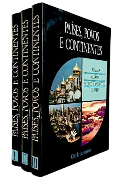 Países, Povos e Continentes