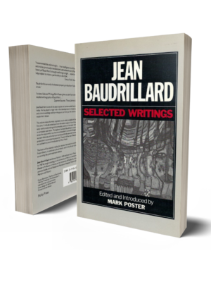 Selected Writings de Jean Baudrillard