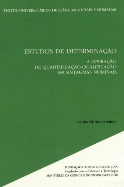 Estudos de Determinação