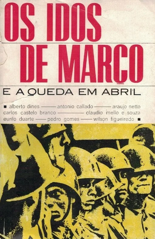 Os Idos de Março e a Queda em Abril de Alberto Dines