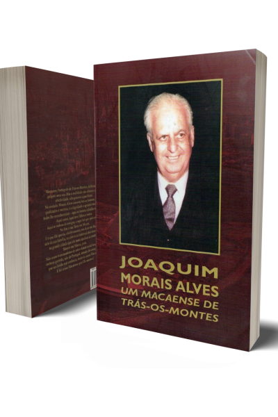 Joaquim Morais Alves: um Macaense de Trás-os-Montes de João C. Reis