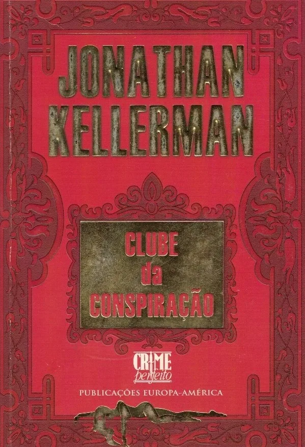 Clube da Conspiração de Jonathan Kellerman