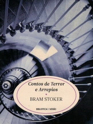 Contos de Terror e Arrepios de Bram Stoker
