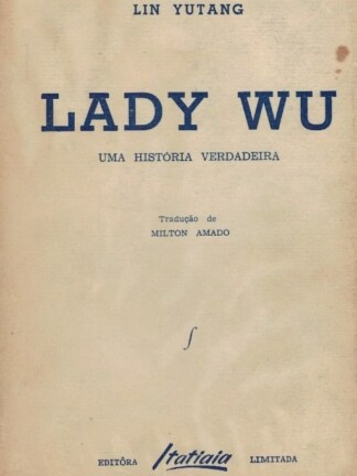 Lady Wu de Lin Yutang