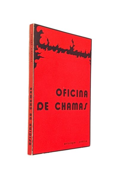OFICINA EM CHAMAS DE ALBINO BAPTISTA [