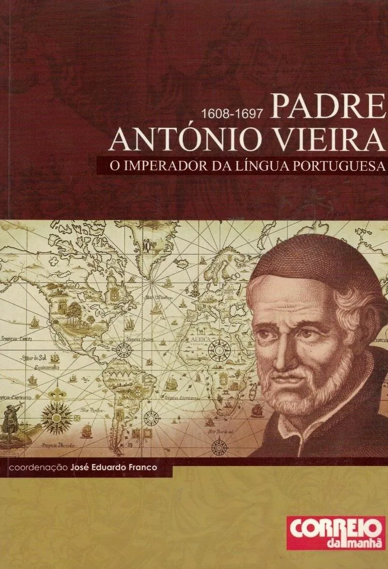 Padre António Vieira de José Eduardo Franco