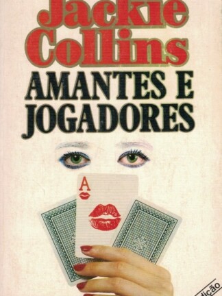 Amantes e Jogadores de Jackie Collins