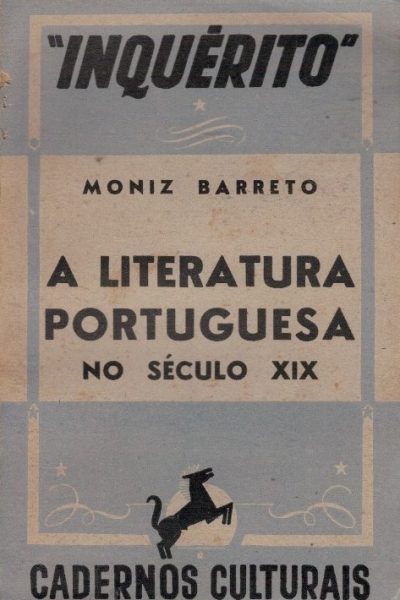 Literatura Portuguesa no Século XIX