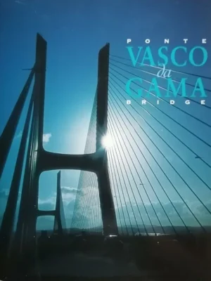 Ponte de Vasco da Gama de Francisco Santana
