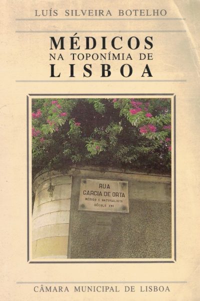 Médicos na Toponímia de Lisboa
