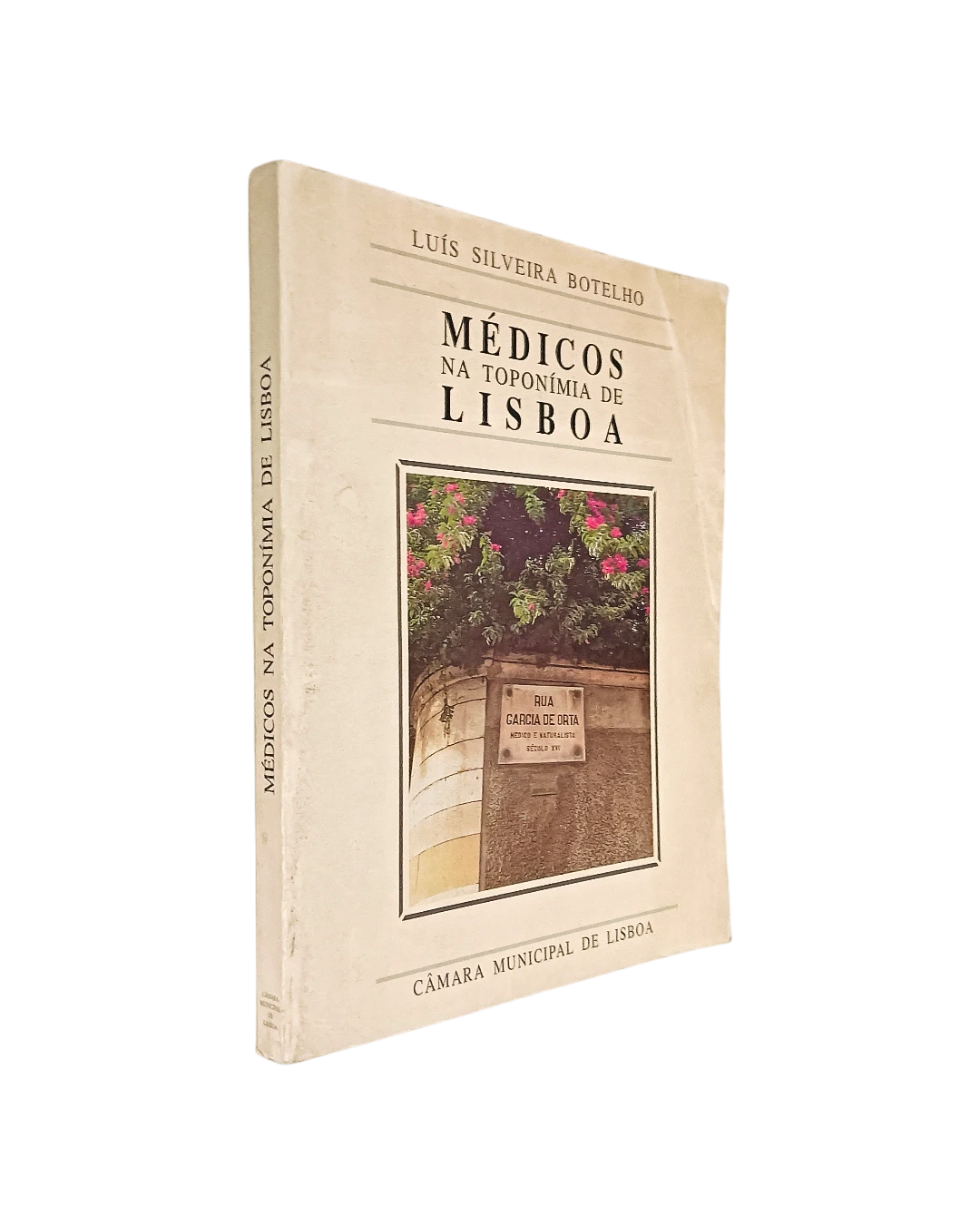Médicos na Toponímia de Lisboa