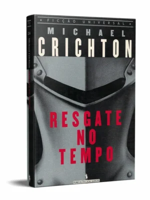 Resgate no Tempo de Michael Crichton