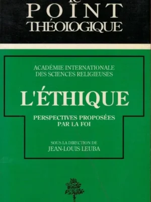 L'Éthique de Jean-Louis Leuba
