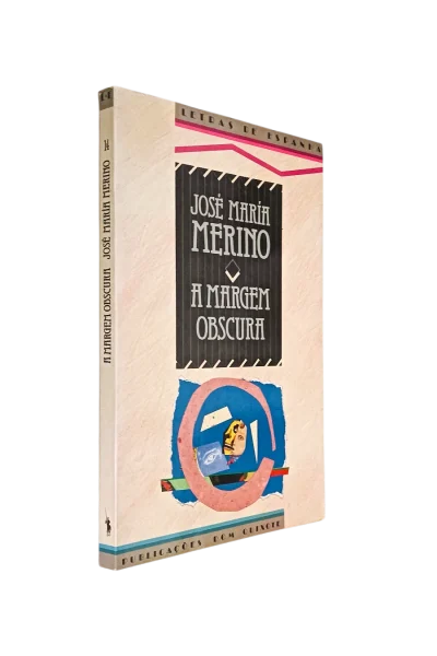 Margem Obscura de José Maria Merino