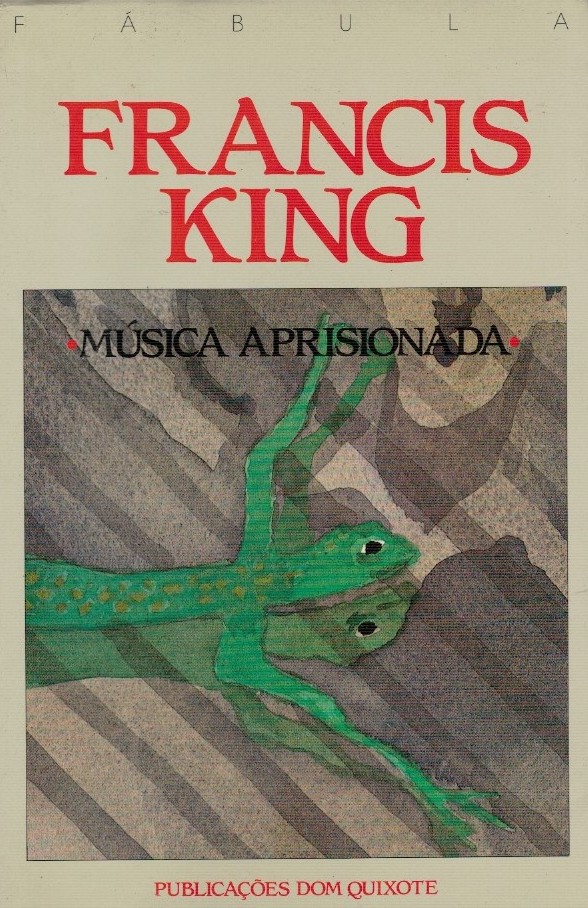 Música Aprisionada de Francis King