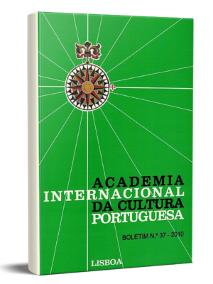 Boletim nº 37 de Academia Internacional da Cultura Portuguesa