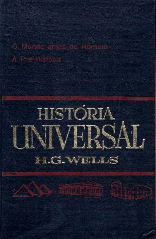 História Universal de H. G. Wells