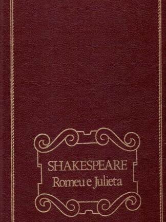 Romeu e Julieta de William Shakespeare