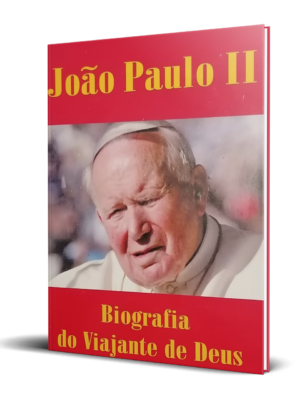 João Paulo II: Biografia do Viajante de Deus de Correio da Manhã