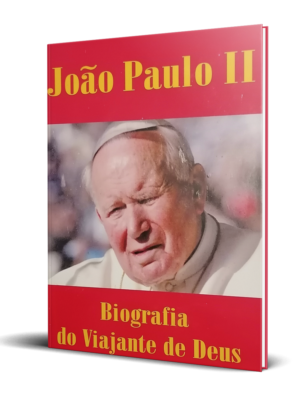 João Paulo II: Biografia do Viajante de Deus de Correio da Manhã