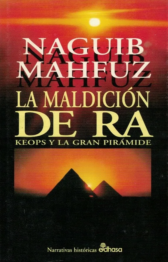 La Maldición de Ra de Naguib Mahfuz