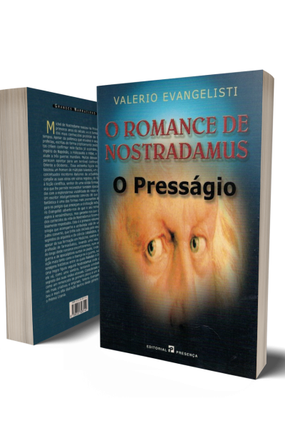 O Romance de Nostradamus de Valerio Evangelisti