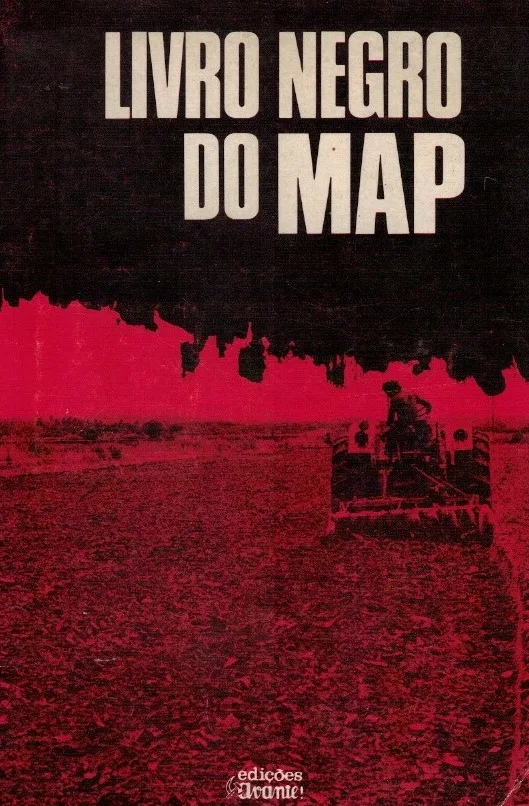 Livro Negro do MAP de Partido Comunista Português