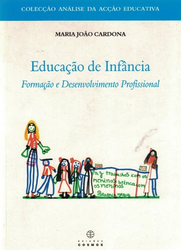 Educação de Infância de Maria João Cardona