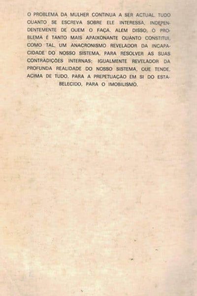 Ensaios Sobre a Mulher