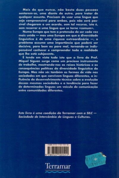 Europa das Línguas