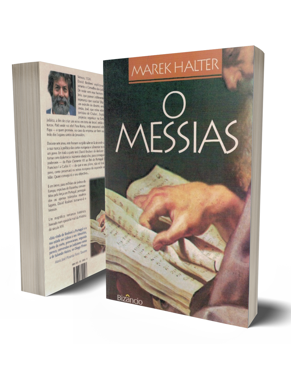 O Messias de Marek Halter